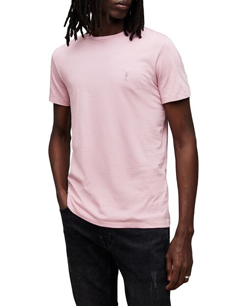 

Тонизирующая футболка ALLSAINTS, цвет Pink