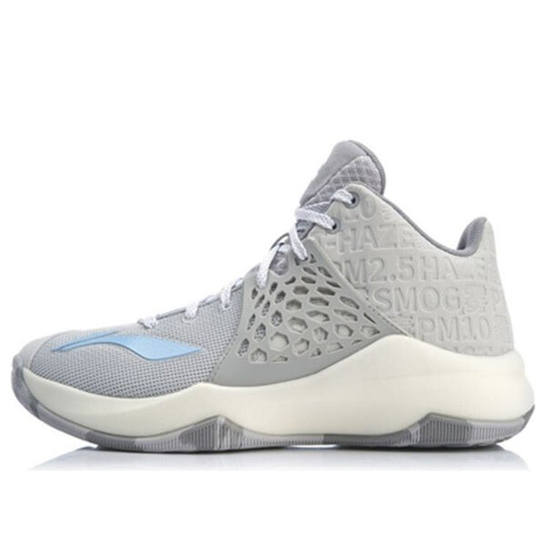 

Кроссовки sonic 7 td premium Li-Ning, серый