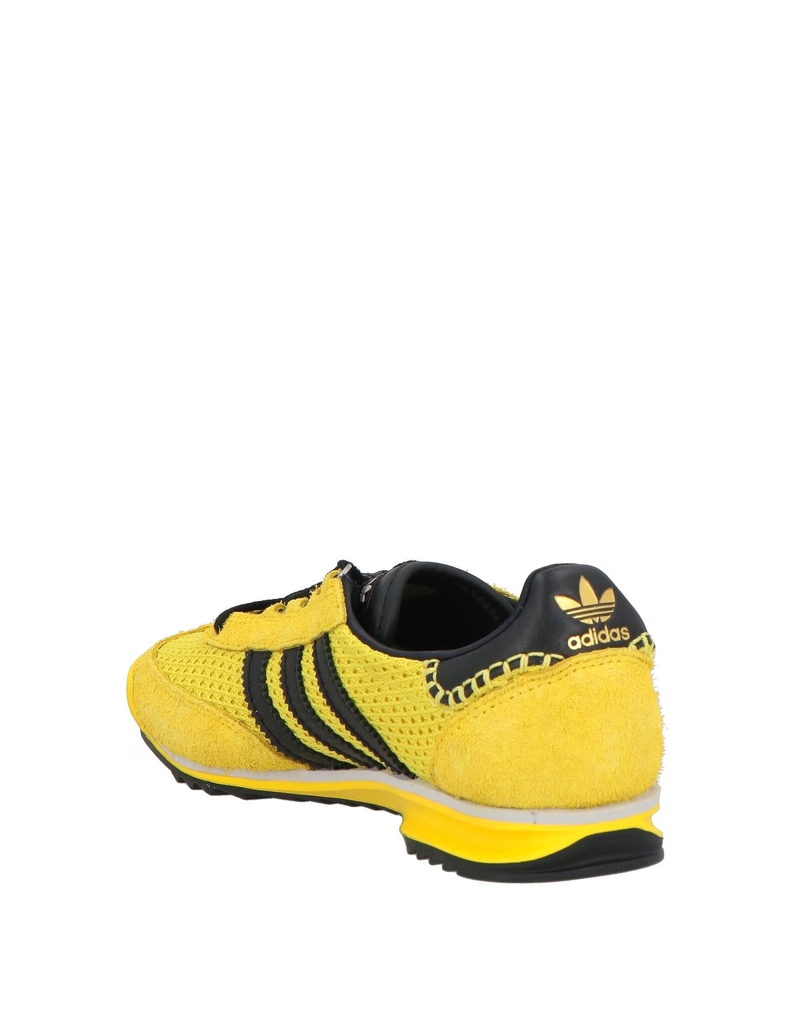 Кроссовки Adidas Originals By Wales Bonner, желтый — фото 3