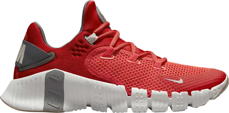 

Кроссовки Free Metcon 4 'Light Crimson', красный