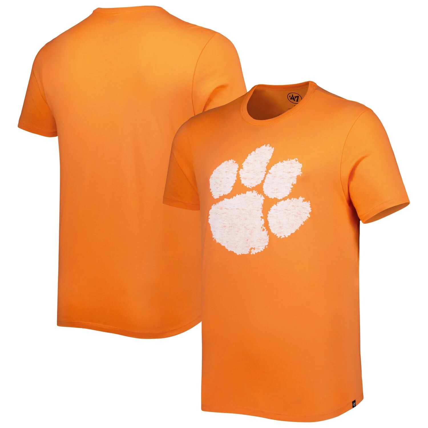 

Мужская оранжевая футболка '47 Clemson Tigers Premier Franklin, Оранжевый, Мужская оранжевая футболка '47 Clemson Tigers Premier Franklin