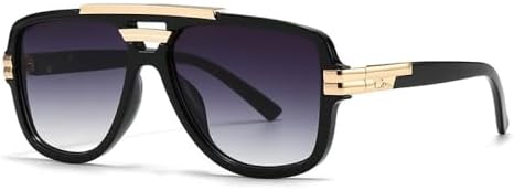 

Модные солнцезащитные очки для мужчин и женщин в стиле ретро, ​​винтажные солнцезащитные очки, очки для вождения, классические очки с защитой от УФ-излучения UV400 MTZJH, C4