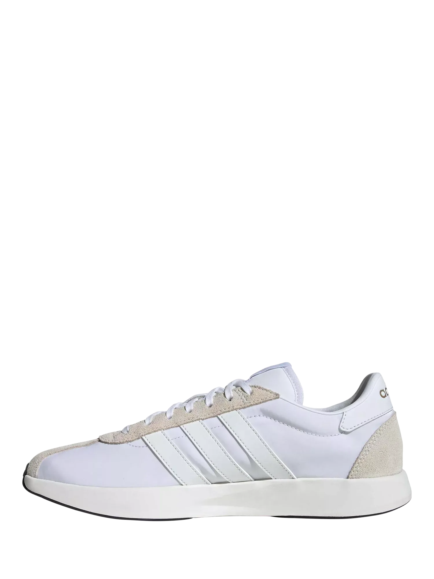 Кроссовки Run 76/26, белые/разноцветные adidas — фото 4