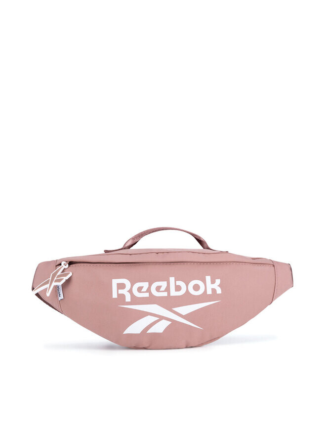 

Поясная сумка Reebok, розовый