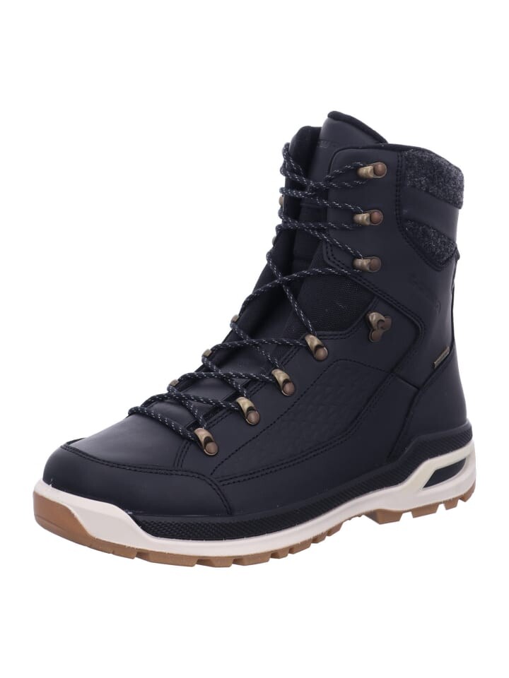 

Сапоги LOWA Herren warm RENEGADE EVO ICE GTX, черный