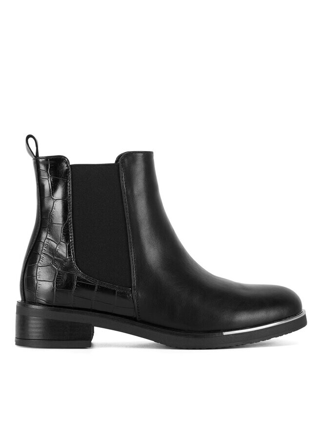 Ботильоны Clara Barson Chelsea WS1103-01 Negro, черный