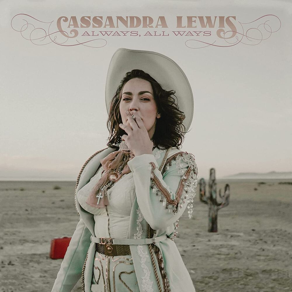 

Диск CD Always, All Ways [Manufactured On Demand] - Cassandra Lewis