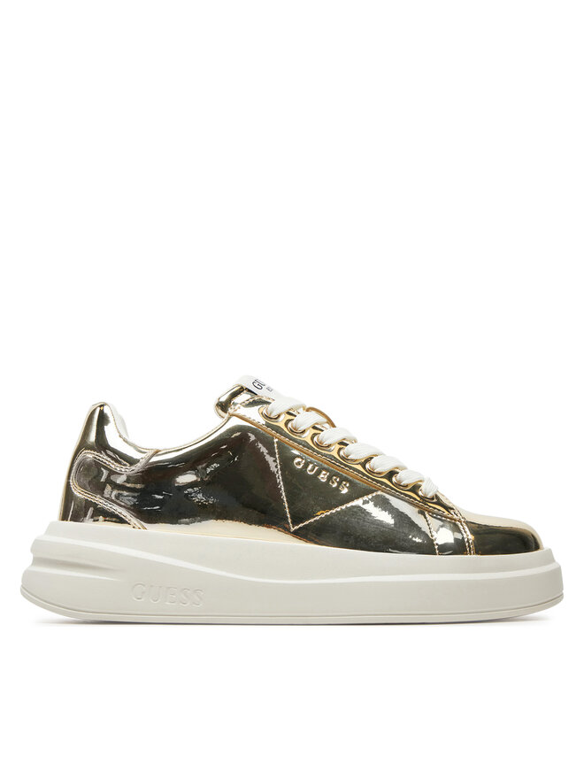 Кроссовки FLPELB PAF12 Guess, золотой