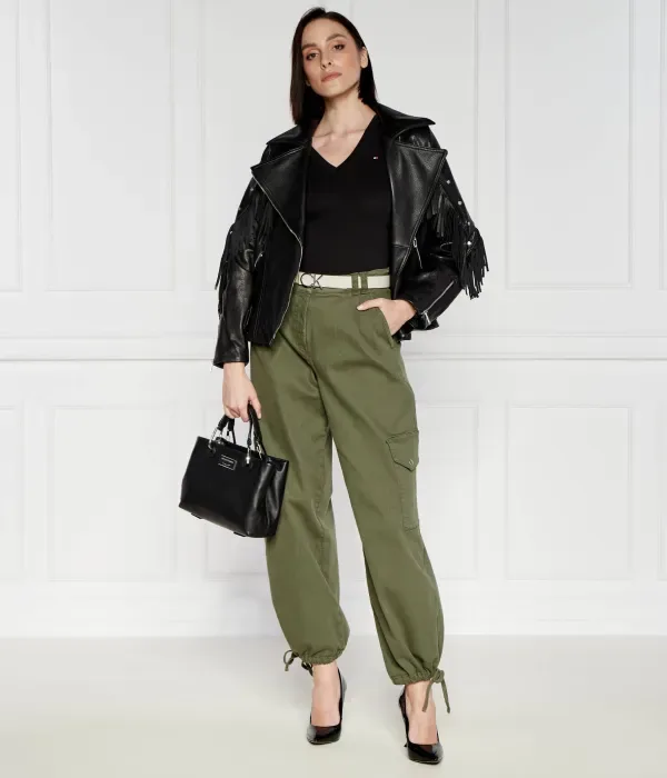 Футболка CODY slim fit Tommy Hilfiger, черный — фото 2