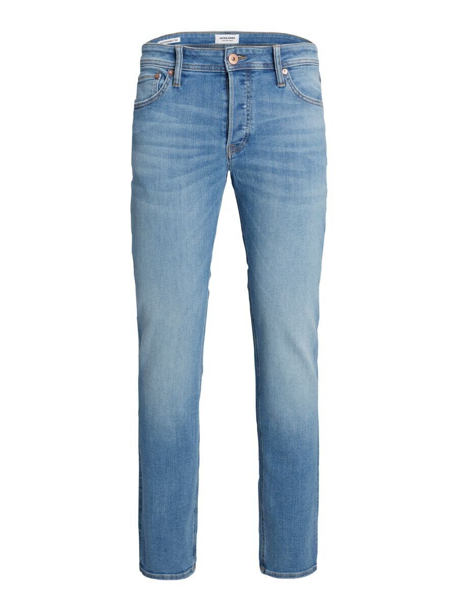 

Повседневные джинсы JACK & JONES, синий джинсовый