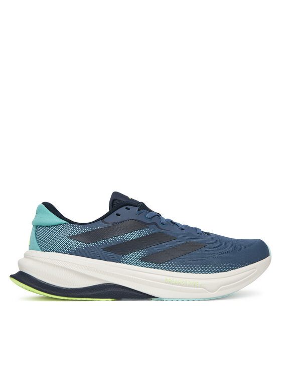

Беговые кроссовки Supernova Solution 2.0 JQ5080 Adidas, синий