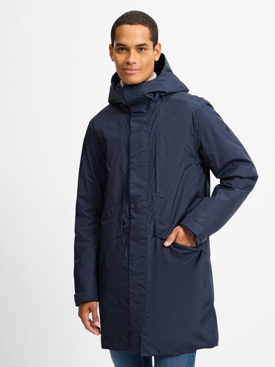 

Куртка для активного отдыха Didriksons Performance Jacket Kenny, морской синий
