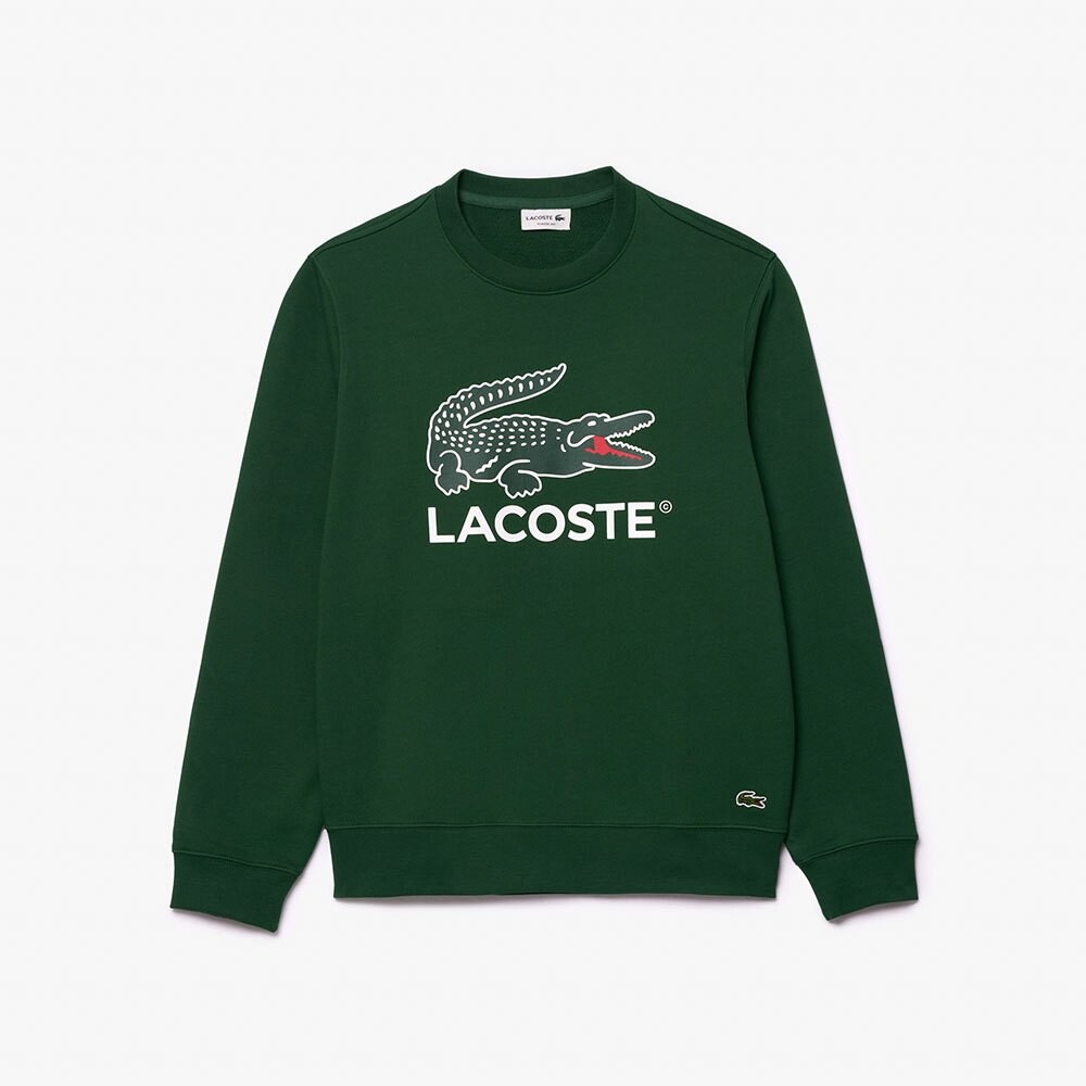 

Толстовка Lacoste SH1281, зеленый