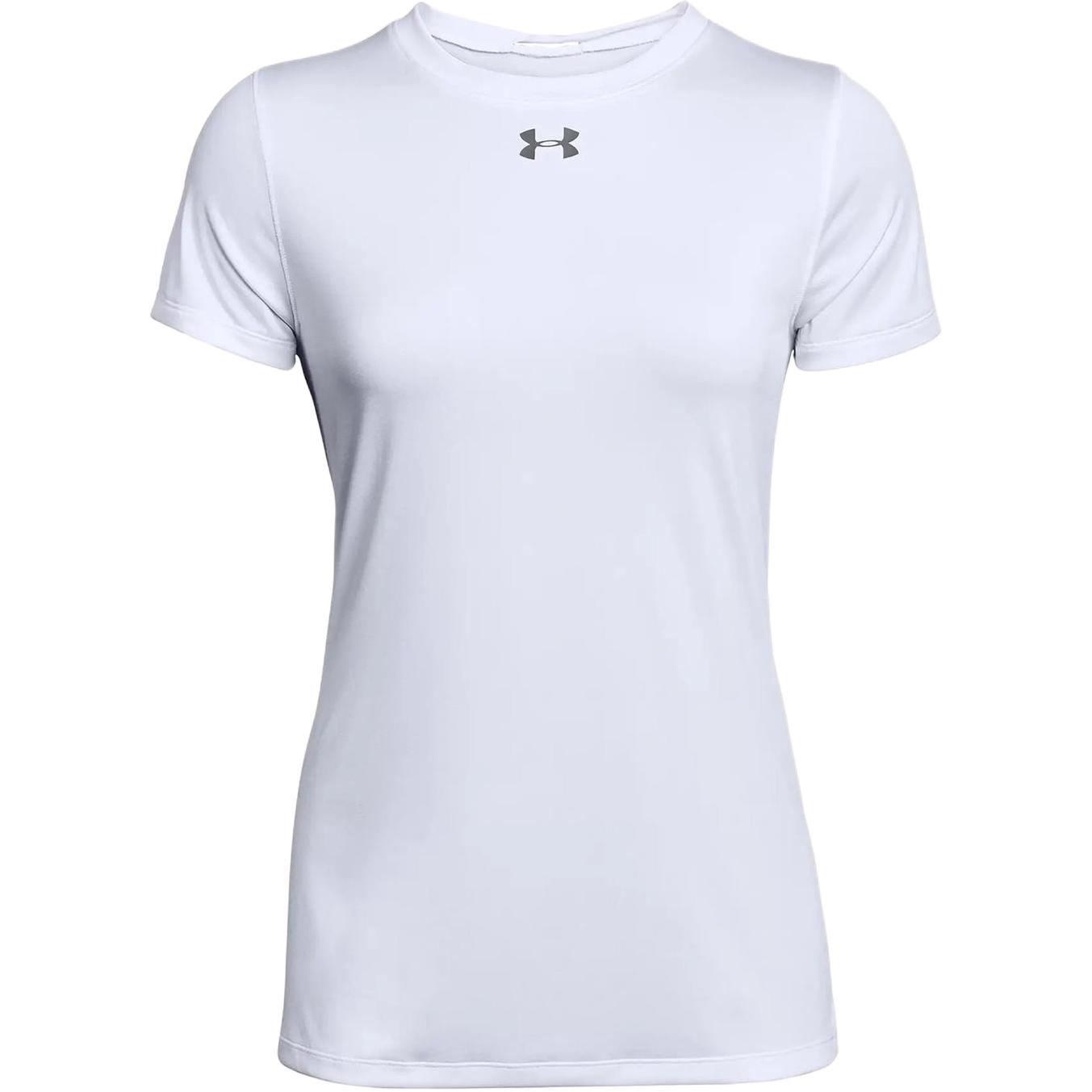 

Футболка Locker женская Under Armour, белый