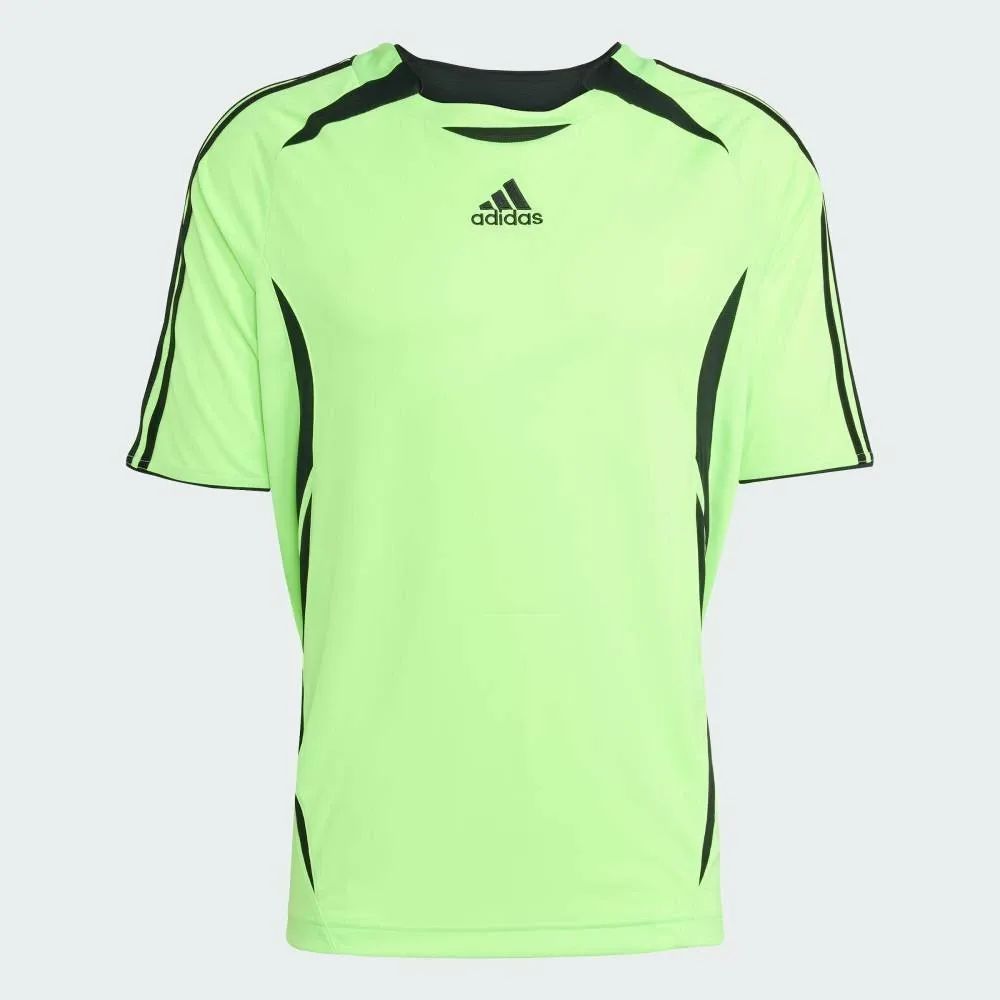 Футболка с коротким рукавом Adidas Teamgeist Adicolor, цвет Green — фото 4