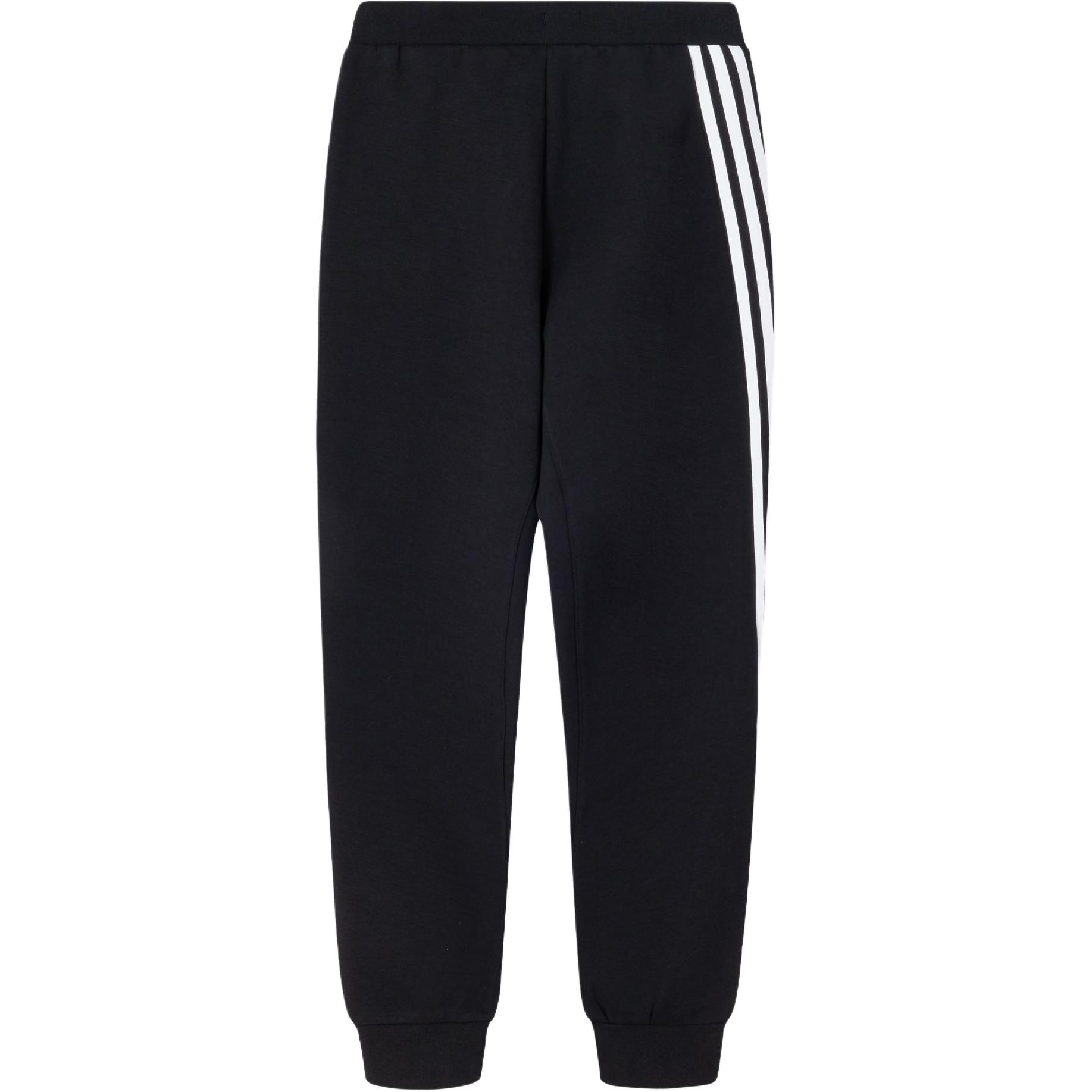 Детские спортивные штаны Adidas, черный — фото 4