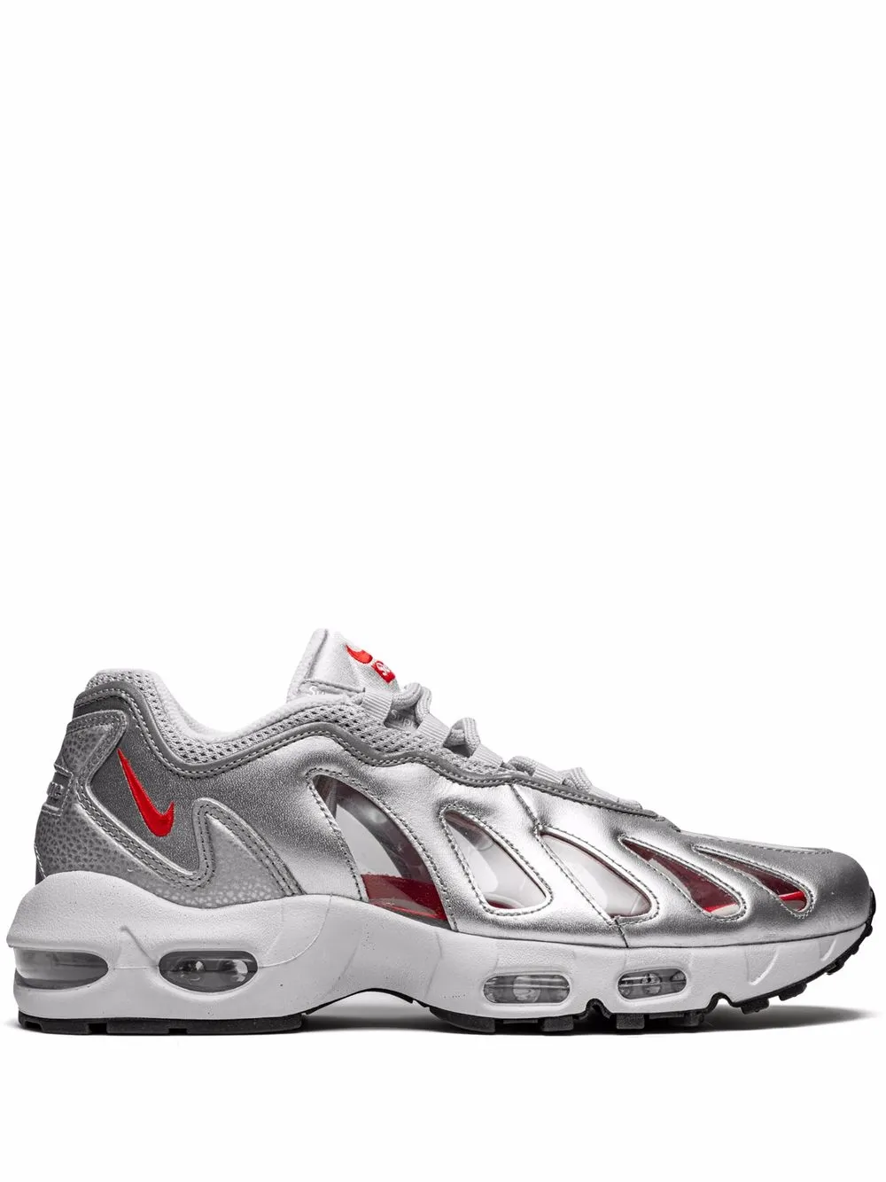 

Кроссовки Air Max 96 Nike, серебяный