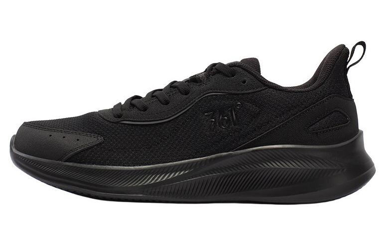 

Кроссовки мужские низкие Obsidian Black 361°