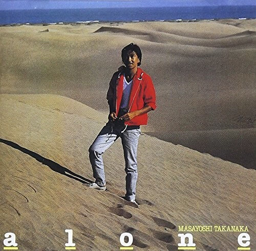 

CD диск Takanaka, Masayoshi: Alone