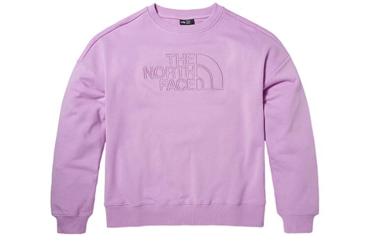 

Свитшот женский фиолетовый The North Face