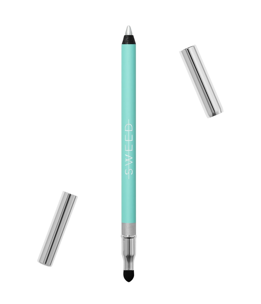 

Подводка для глаз Sweed Satin Eyeliner, Euphoria Silver, 1g
