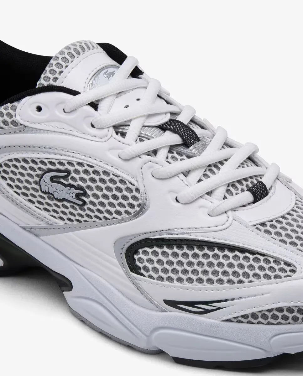Мужские кроссовки Storm 96 2K белого цвета Lacoste, белый — фото 4