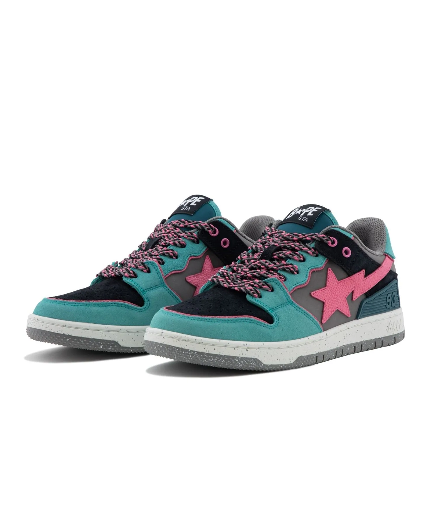 BAPE SK8 STA #1 A BATHING APE, BLUE