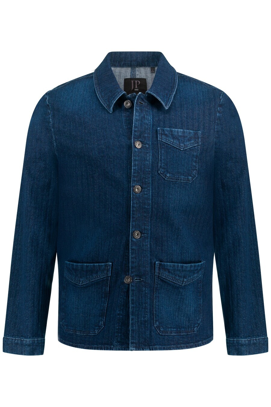 

Куртка JP1880 Regular fit Suit Jacket, синий деним