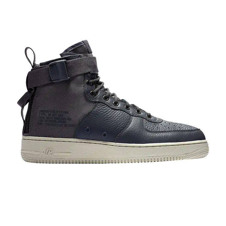 

Кроссовки Nike SF Air Force 1 Mid 'Dark Grey', серый