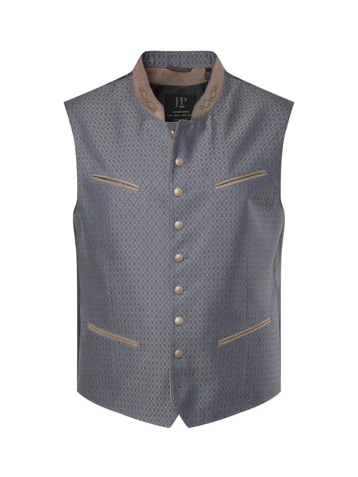 

Стеганый жилет JP1880, цвет navy blau