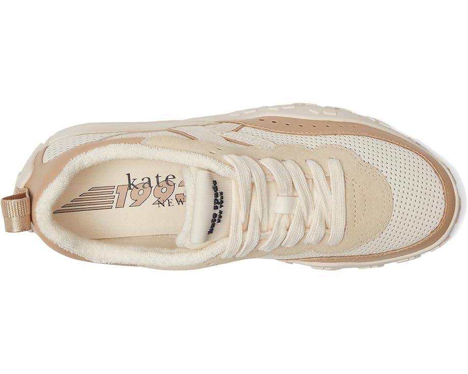 Кроссовки Kate Spade New York K As In Kate Lace Up Sneaker, цвет Cream/Beach Sand — фото 2