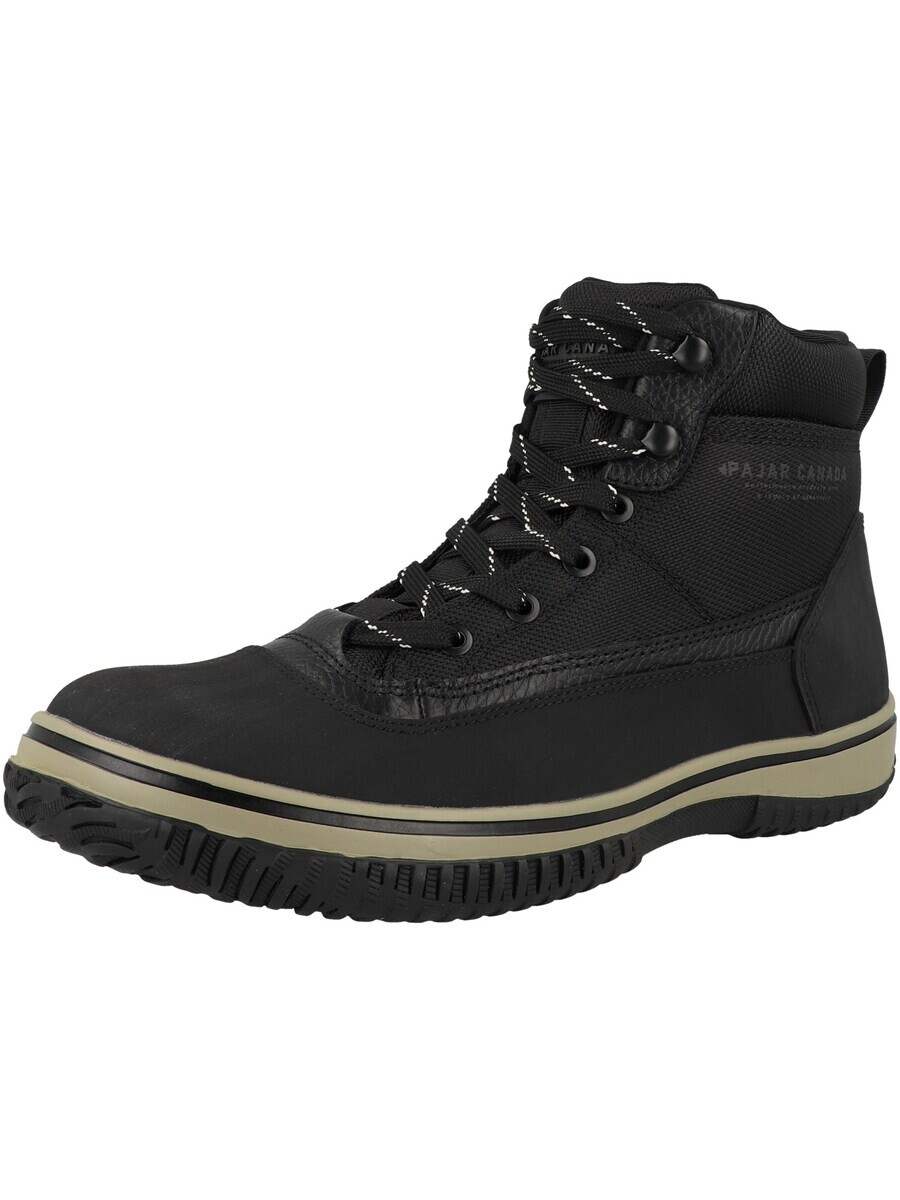

Ботинки на шнуровке Pajar Canada Lace-Up Boots Traverse, черный