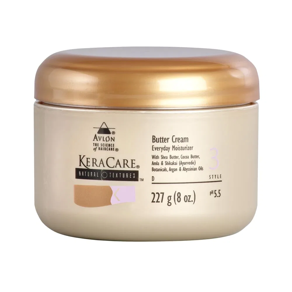 Ежедневный увлажняющий крем-баттер «Butter Cream» от KeraCare Avlon