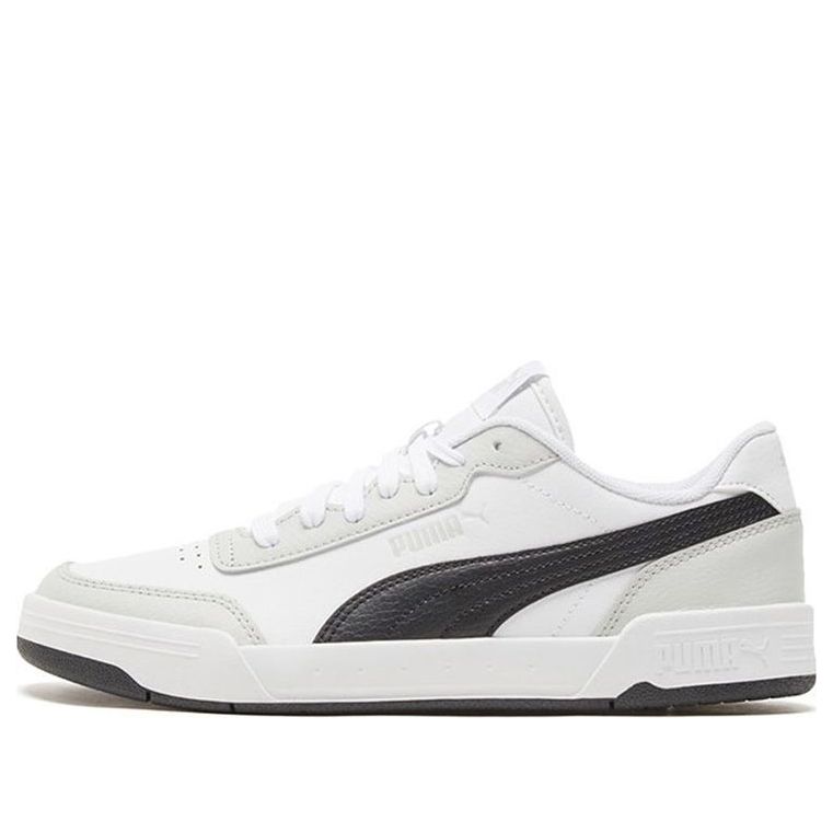 

Кеды PUMA Caracal 'White Grey Violet', белый
