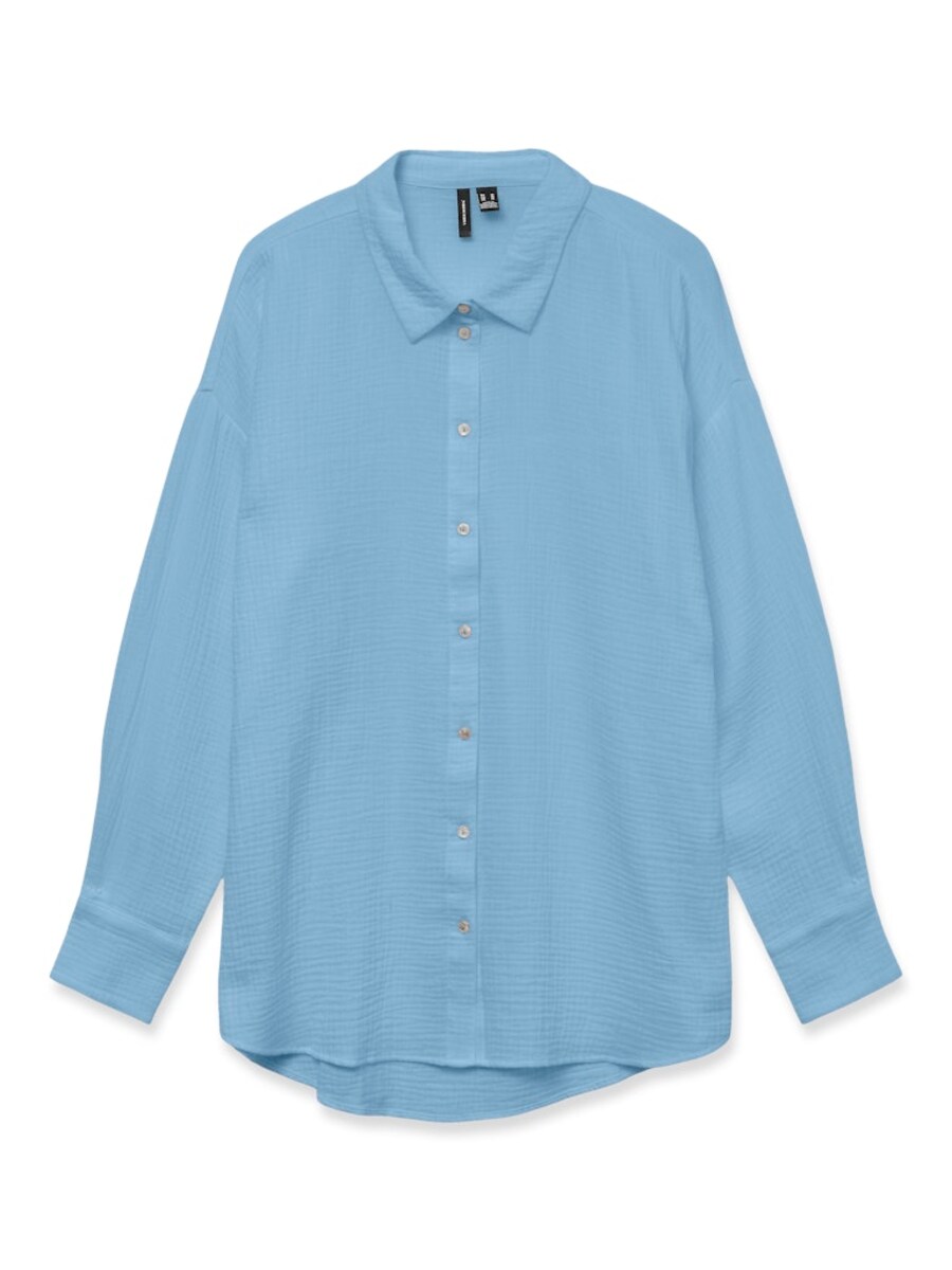 

Блуза VERO MODA VMNatali Nia, светло-синий