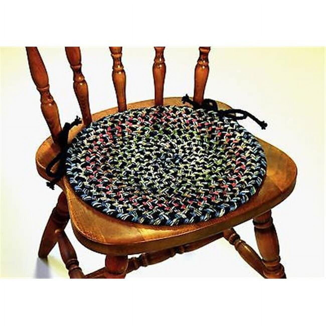 

Коврик плетеный Rhody Rug Katie, синий
