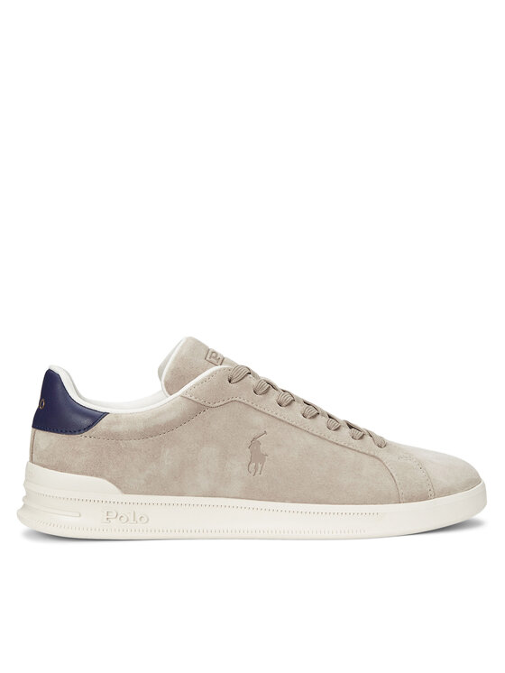 

Кроссовки Heritage Court II 809955691003 Polo Ralph Lauren, белый