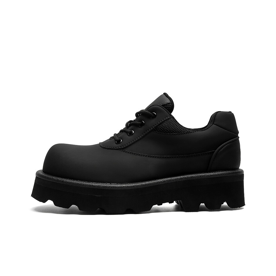 

Туфли Men"s Casual Men Low-Top черный Chi Wolf