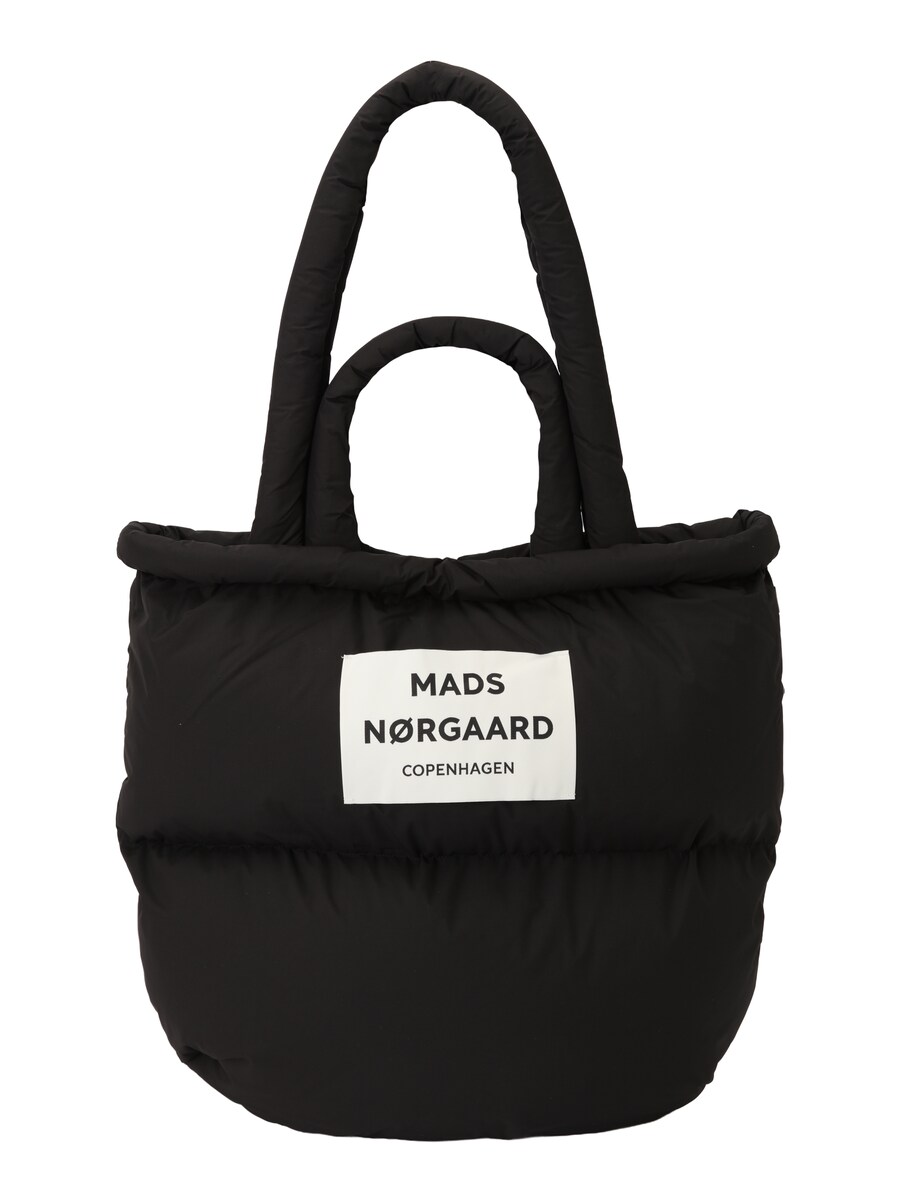 

Сумка-шоппер MADS NORGAARD COPENHAGEN, Black