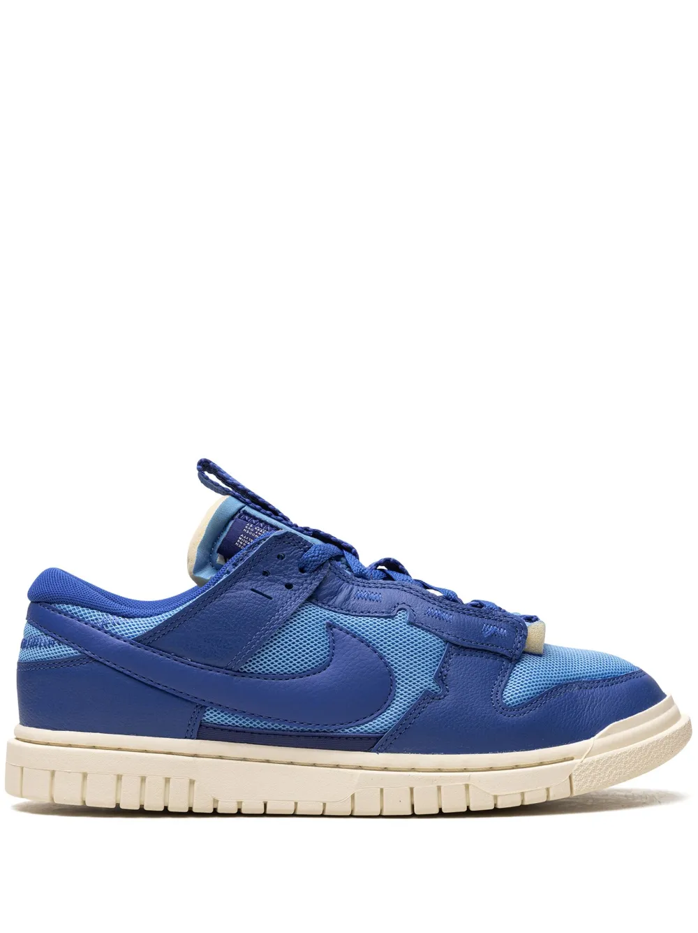 Кроссовки Air Dunk Jumbo University Blue Nike, синий