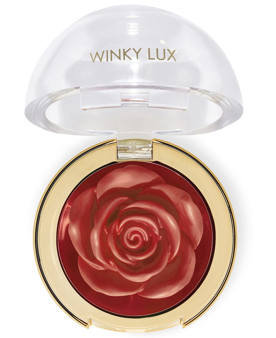 

Дерзкий розовый румянец Winky Lux, цвет crown - warm tone rose