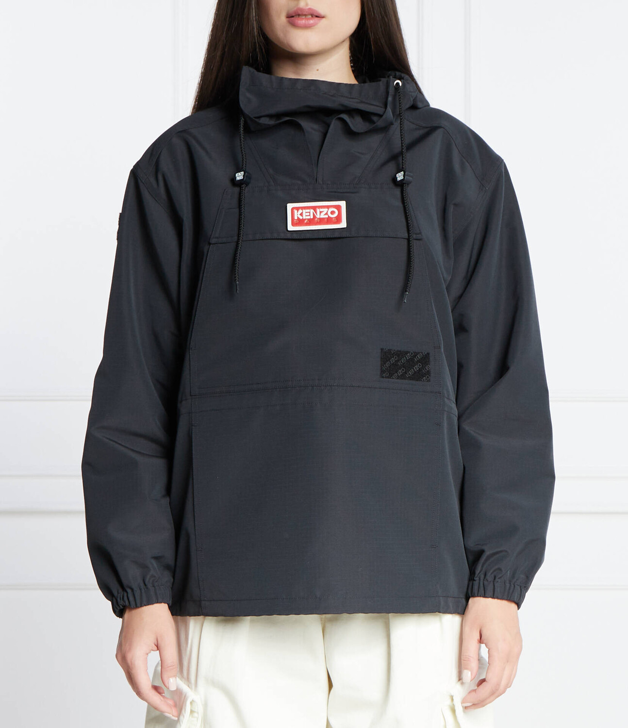 

Куртка Kenzo Regular Fit, черный