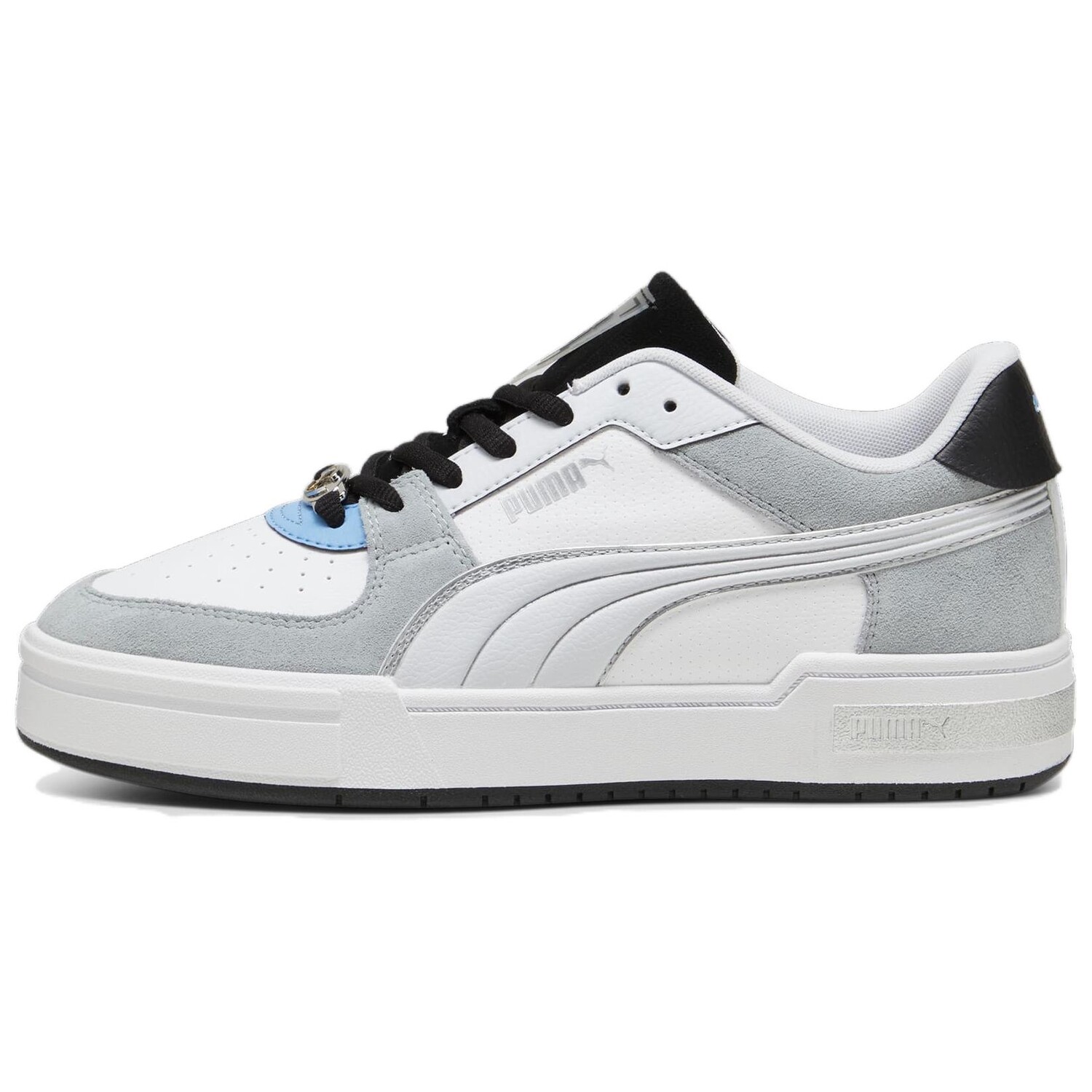

Кроссовки Puma Ca Pro Lifestyle Shoes Unisex Low-top White/Gray, белый/серый