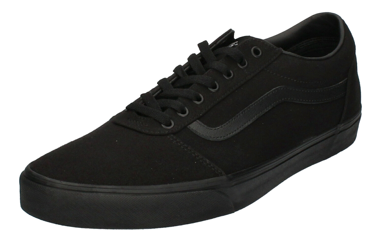 

Низкие кроссовки Vans Low Ward, черный