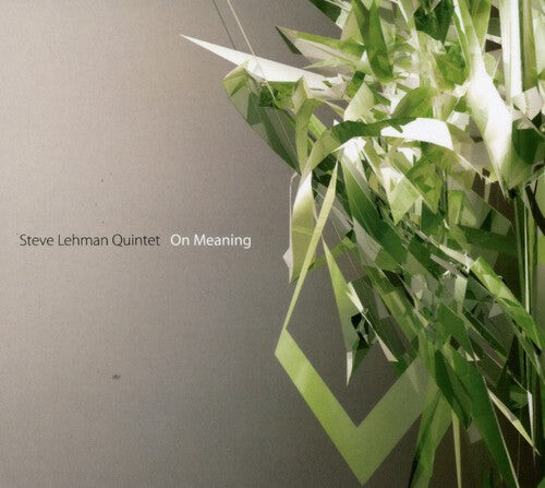 

CD диск Lehman, Steve: On Meaning