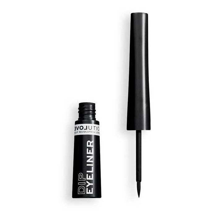 

Подводка для глаз Relove Delineador Líquido Dip Eyeliner Revolution, Negro