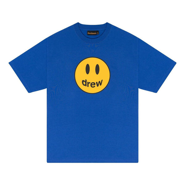 

Футболка mascot t-shirt 'royal blue' Drew House, синий