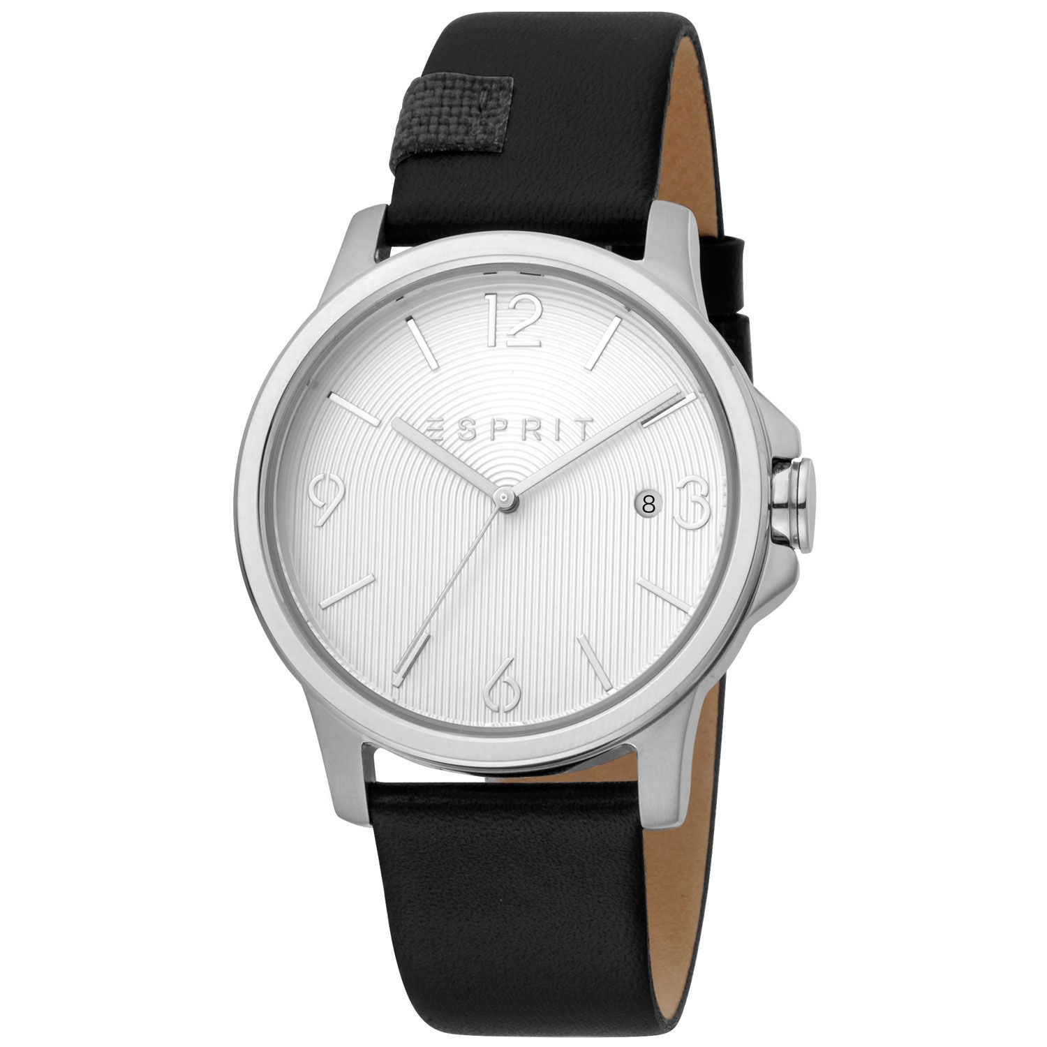 

Серебряные мужские часы Esprit