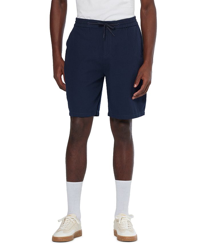 

Классические бермуды Core Fave Twill 8.27" Scotch & Soda, синий
