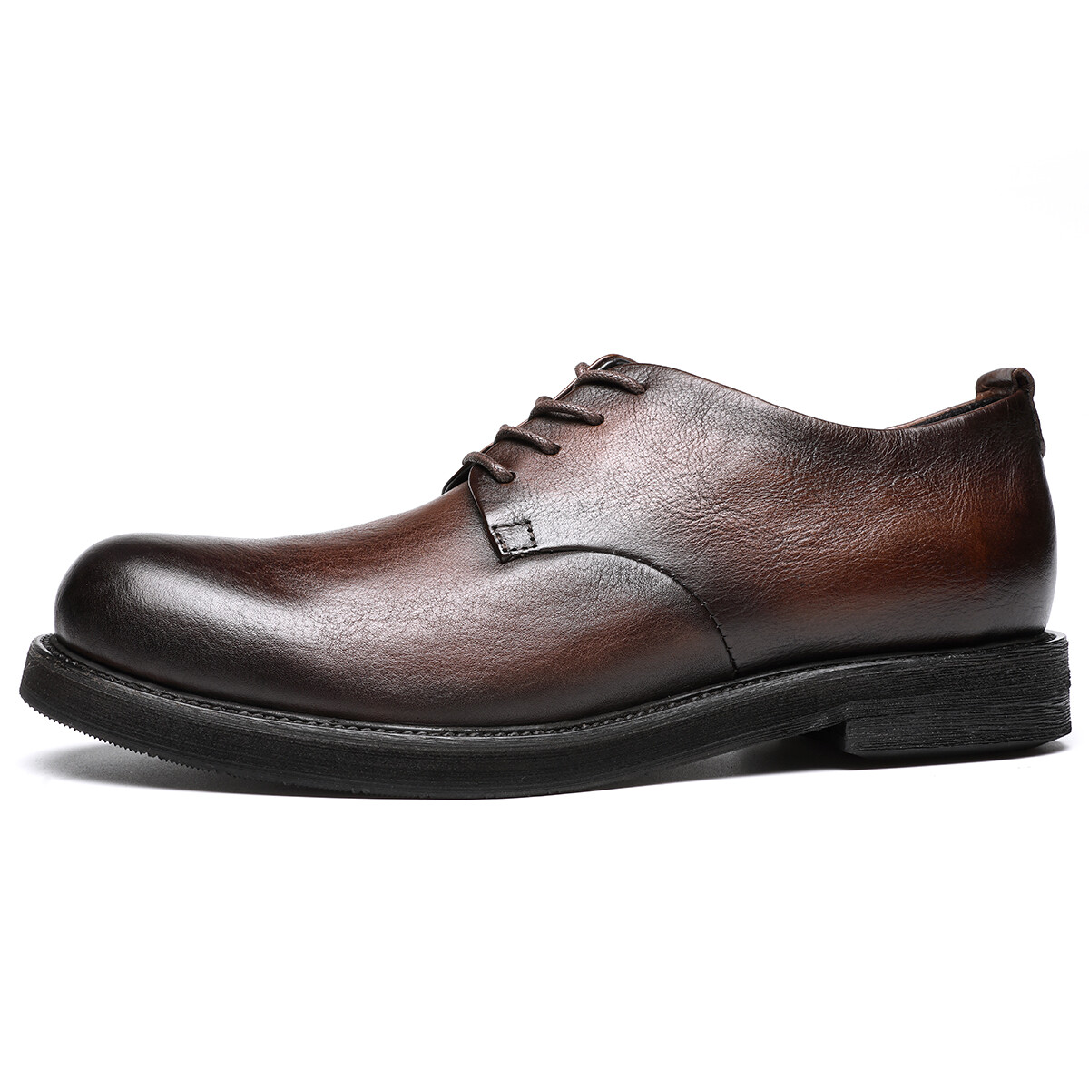 

Туфли DIENGRLEY Dress Shoes Men Low-Top, цвет Coffee